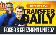 Chuyển nhượng 15/07: Điều kiện Varane tới OTF, M.U trở lại vụ Griezmann; Arsenal sắp đón HĐ mới