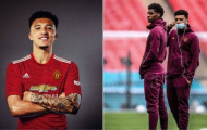 Man Utd tìm ra người thay thế Marcus Rashford