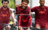 Van Dijk cùng Salah tái xuất, Liverpool rèn quân trước mùa giải 