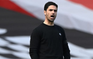 Những trận thua tồi tệ nhất của Arsenal dưới thời Mikel Arteta: Ngày đáng quên của Xhaka