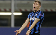Xác nhận vụ Man Utd theo đuổi Barella