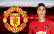 Xác nhận: Không phải tiền bạc, rõ lý do thôi thúc Varane gia nhập Man Utd