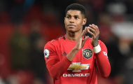 Rashford chấn thương, cơ hội của cặp đôi 110 triệu bảng