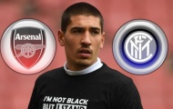 Sếp lớn Inter Milan nói đúng 4 từ về thương vụ Bellerin