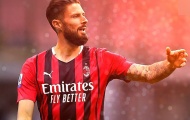 Xác nhận: Giroud chuẩn bị ra mắt AC Milan