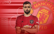 Xác nhận: Man Utd muốn giữ chân Bruno, chuẩn bị gia hạn hợp đồng