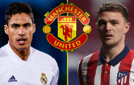 Đón thêm 2 tân binh, Man Utd chuẩn bị đẩy đi 4 cái tên