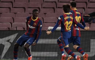 Barcelona quyết giữ chân một ngôi sao
