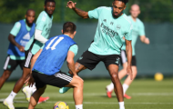 4 điều nổi bật ở những buổi tập tại Scotland của Arsenal