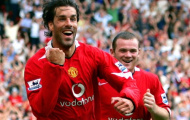 Các hậu vệ PL hãy cẩn thận: Man Utd đang có Nistelrooy mới trong đội hình