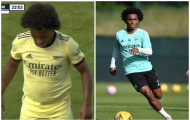 Lộ bí mật đằng sau vòng bụng quá khổ, Willian bị oan?