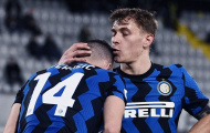 Cựu vương Châu Âu xác định tương lai với Inter Milan