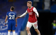 So sánh thành tích của Arsenal khi có và không có Emile Smith Rowe