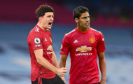 'Tậu Varane, Man Utd sẽ có cặp Ferdinand - Vidic mới'