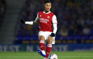 William Saliba: “Mikel Arteta đánh giá tôi qua 2 trận rưỡi”