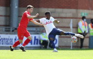 Tottenham hòa trong trận đấu đầu tiên dưới thời tân HLV
