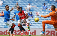 5 điểm nhấn Rangers 2-2 Arsenal: Phương án tấn công mới cho Pháo thủ; Phát hiện tử huyệt