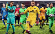 9 thủ môn của PSG: 2 cái tên 18 tuổi, nỗi buồn Real ùa về