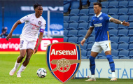 Arsenal sắp công bố thương vụ kép giá 65 triệu