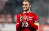 Arsenal theo đuổi thủ quân AZ Alkmaar