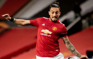 Xác nhận tương lai của Alex Telles tại Man Utd