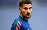 Houssem Aouar muốn rời Lyon, 4 ông lớn nước Anh vào cuộc