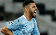 Mahrez ấn định tương lai, hết chuyện Arsenal
