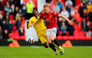 Solskjaer đã biết đâu là chìa khóa để Man Utd chơi sơ đồ 4-3-3