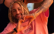 Neymar trình làng quả đầu chất chơi sau thất bại tại Copa