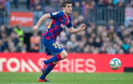 Bayern Munich muốn mượn người của Barcelona
