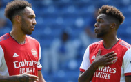 Chấm điểm Arsenal: Điểm 8 cho tân binh; Aubameyang tiếp tục chơi tệ