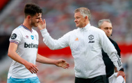 Đá 4-3-3, Man Utd có thể đã có sẵn cỗ máy chiến đấu thay thế Declan Rice