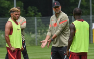 Liverpool quyết trói chân cựu sao Arsenal