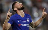 Giroud chia tay Chelsea đến AC Milan, Tomori nói lời tâm can