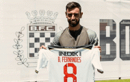 Nhớ bóng đá, Bruno Fernandes trở lại đội bóng cũ làm 1 điều đặc biệt