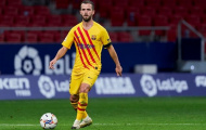 3 ông lớn thành London nhận trái đắng từ sao Barcelona