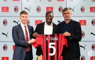 CHÍNH THỨC: Sau Giroud, Milan đón tân binh tiếp theo