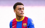 Arsenal tiếp cận báu vật của Barcelona