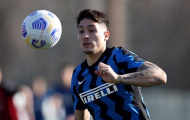 Khước từ Arsenal, tiền đạo Nam Mỹ đầu quân cho Inter