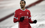 Liverpool choáng váng trước màn thể hiện của Joel Matip