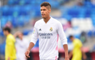Chưa thể tới M.U, Varane sớm trở lại Real Madrid