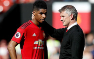 Solskjaer lên tiếng về chấn thương của Rashford