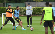 3 điều tích cực sau buổi tập của Chelsea vào ngày thứ Hai
