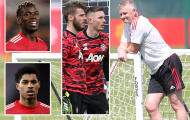 6 câu hỏi hóc búa Solskjaer phải tìm lời giải ở Man Utd 