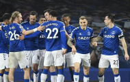 Everton xác nhận sao đội 1 nghi vấn ấu dâm