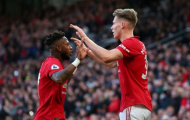 O'Hara phản ánh đúng thực trạng hàng tiền vệ Man Utd