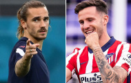 Thỏa thuận trao đổi Griezmann-Saul sụp đổ, 3 ông lớn nước Anh vào cuộc