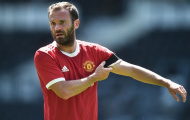 Ẩn ý của Man United khi gia hạn hợp đồng với Mata