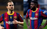 Barca công bố đội hình cho trận đấu đầu tiên: Cơ hội cho sao thất sủng