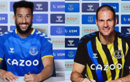 CHÍNH THỨC: Everton cùng lúc mang về 2 tân binh